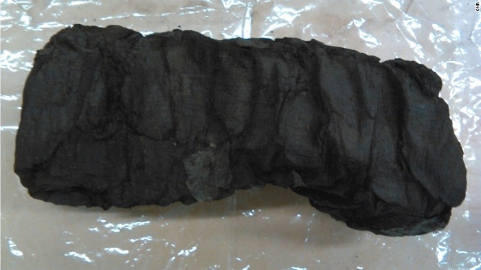 2,000 years later, scientists finally know what`s in these charred Roman scrolls